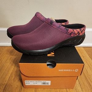 NWT Merrell Encore Breeze size 9.5